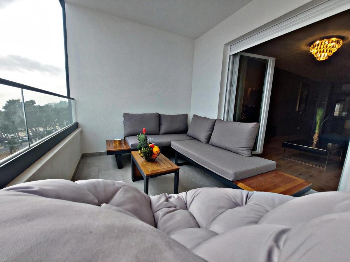 Apartman Aria De Lux Makarska Buitenkant foto