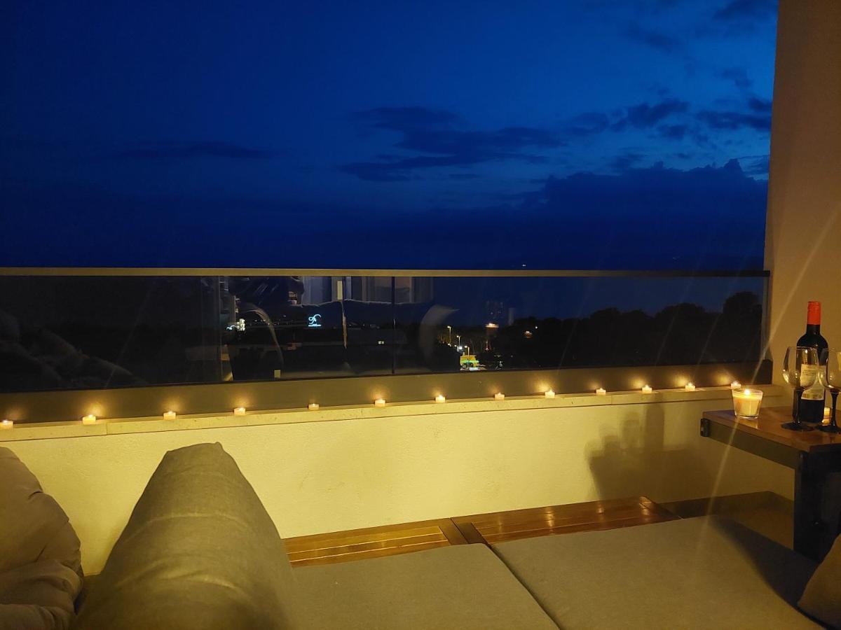 Apartman Aria De Lux Makarska Buitenkant foto