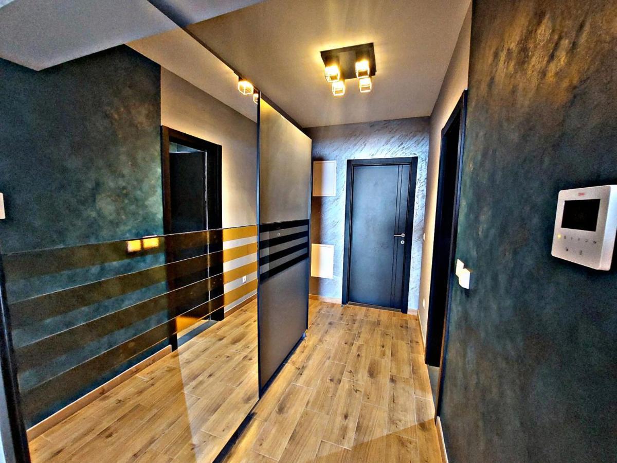 Apartman Aria De Lux Makarska Buitenkant foto