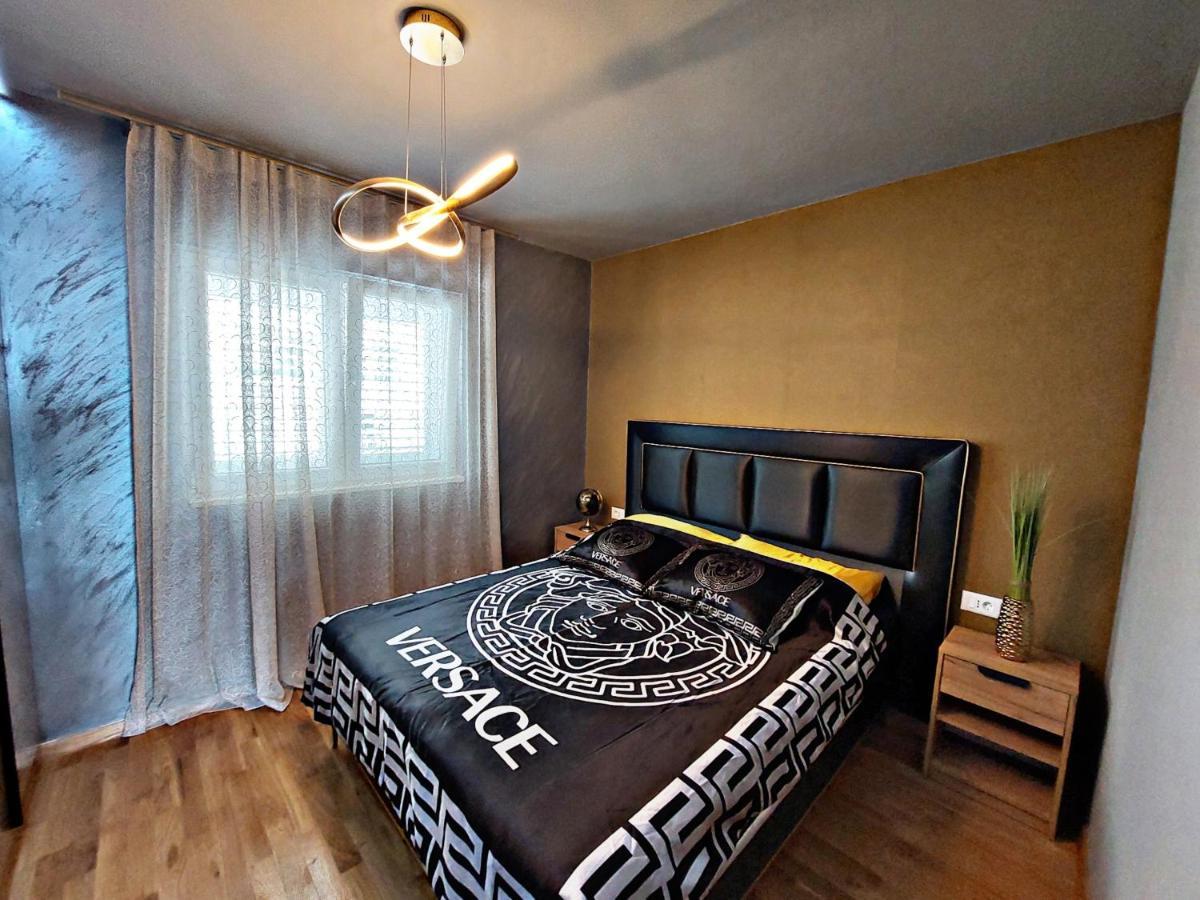Apartman Aria De Lux Makarska Buitenkant foto