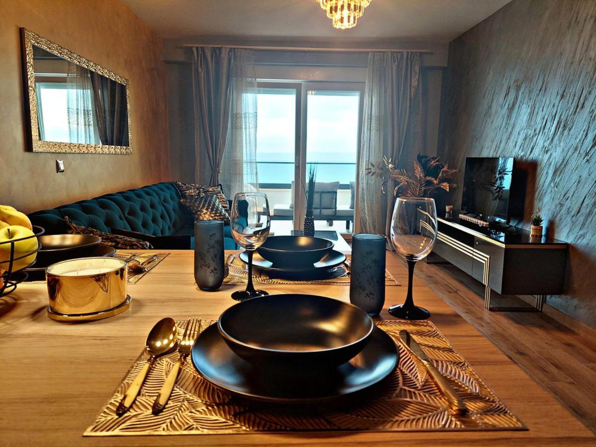 Apartman Aria De Lux Makarska Buitenkant foto