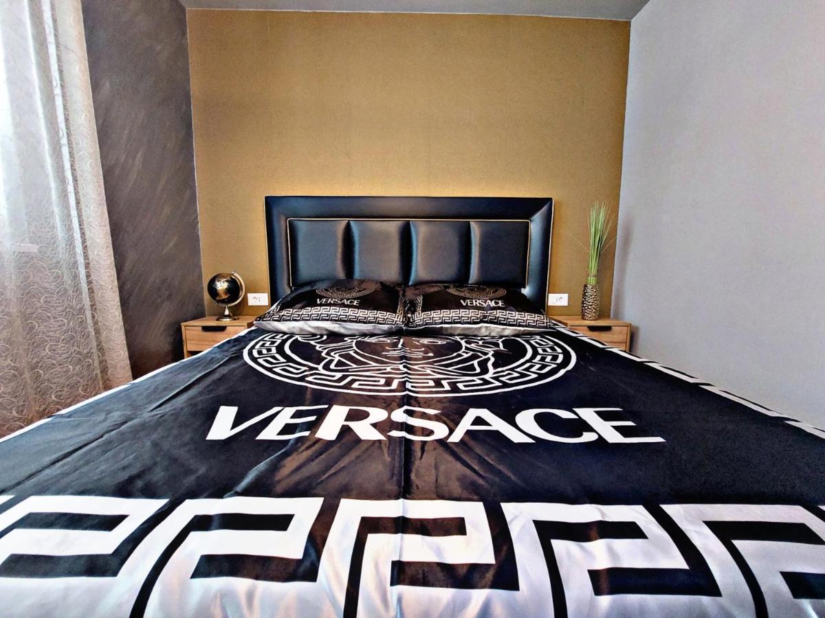 Apartman Aria De Lux Makarska Buitenkant foto