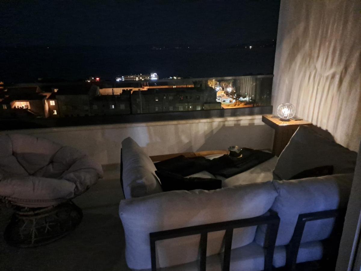 Apartman Aria De Lux Makarska Buitenkant foto