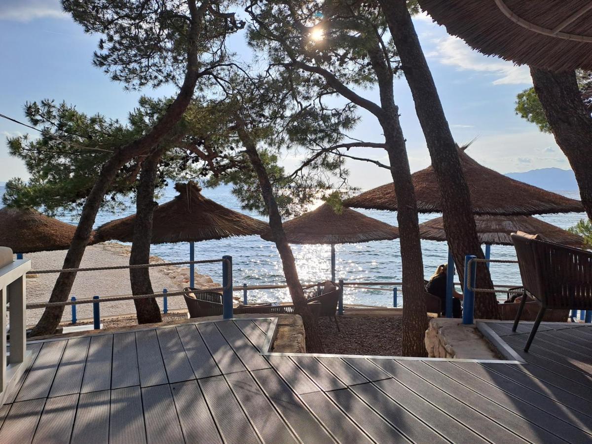 Apartman Aria De Lux Makarska Buitenkant foto