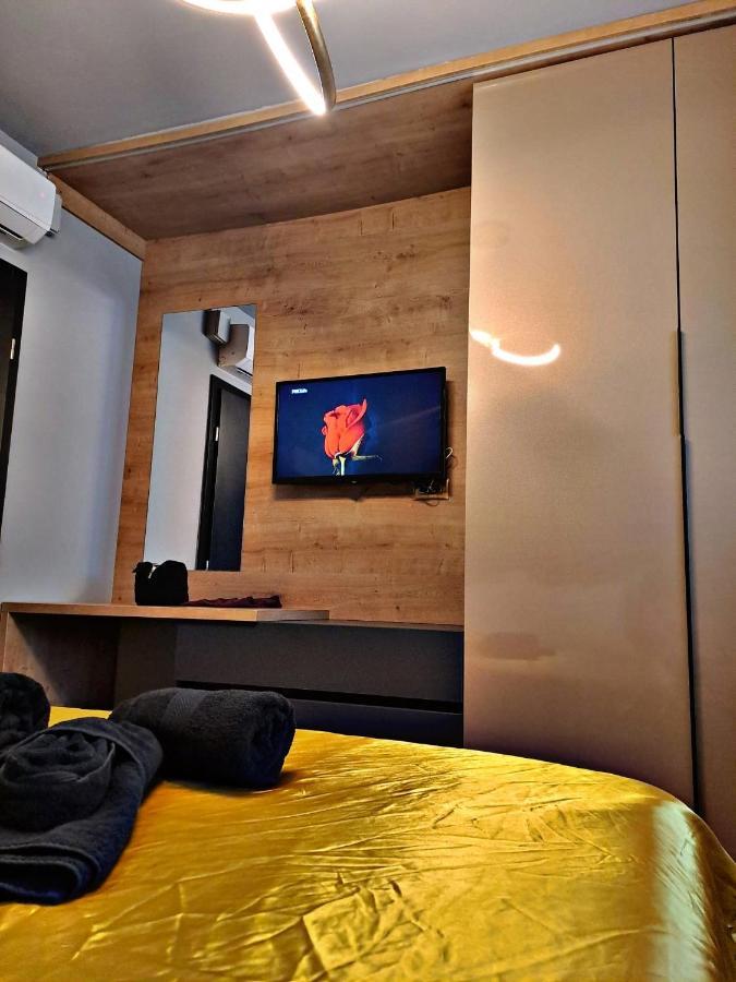 Apartman Aria De Lux Makarska Buitenkant foto