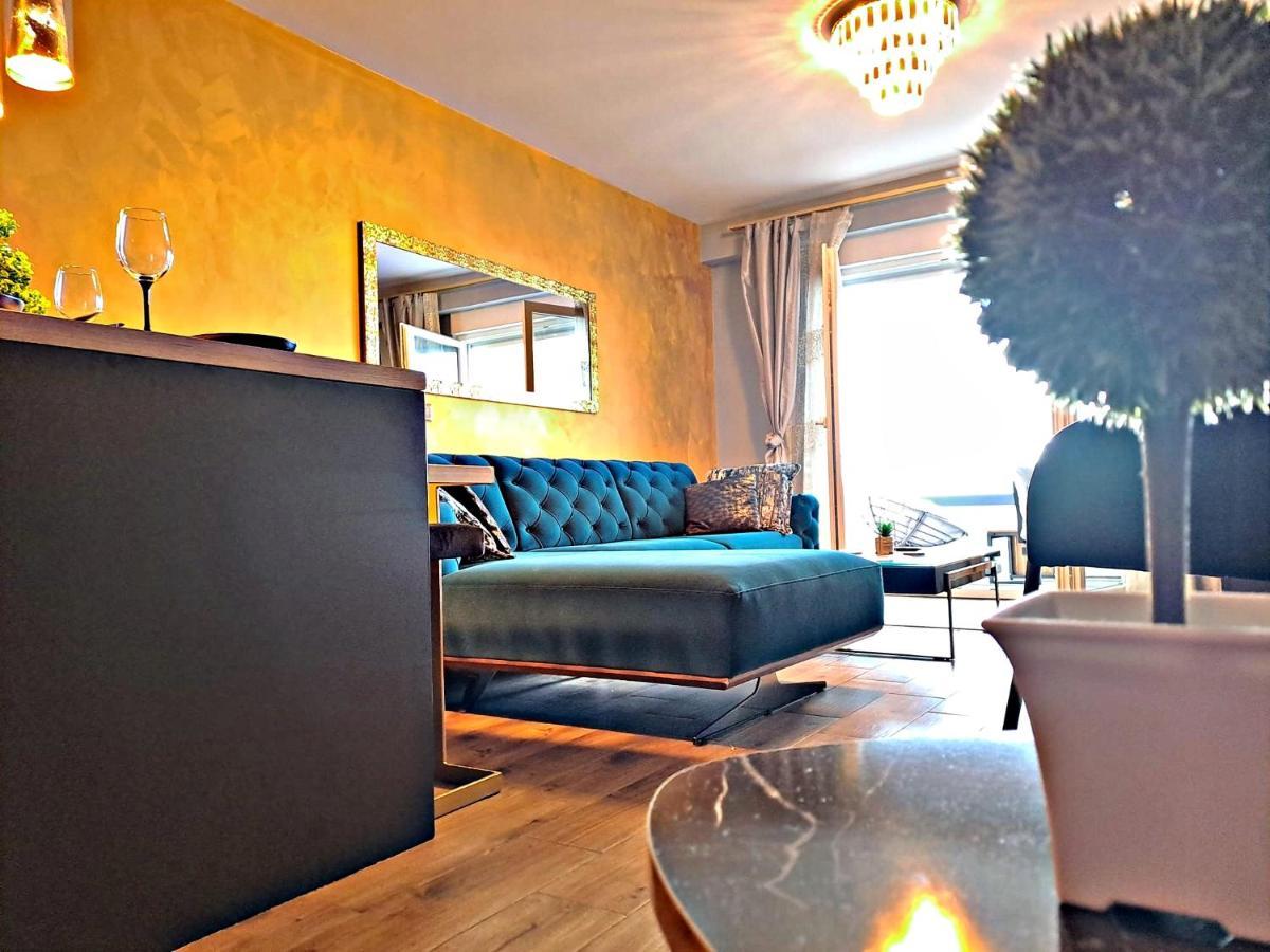 Apartman Aria De Lux Makarska Buitenkant foto