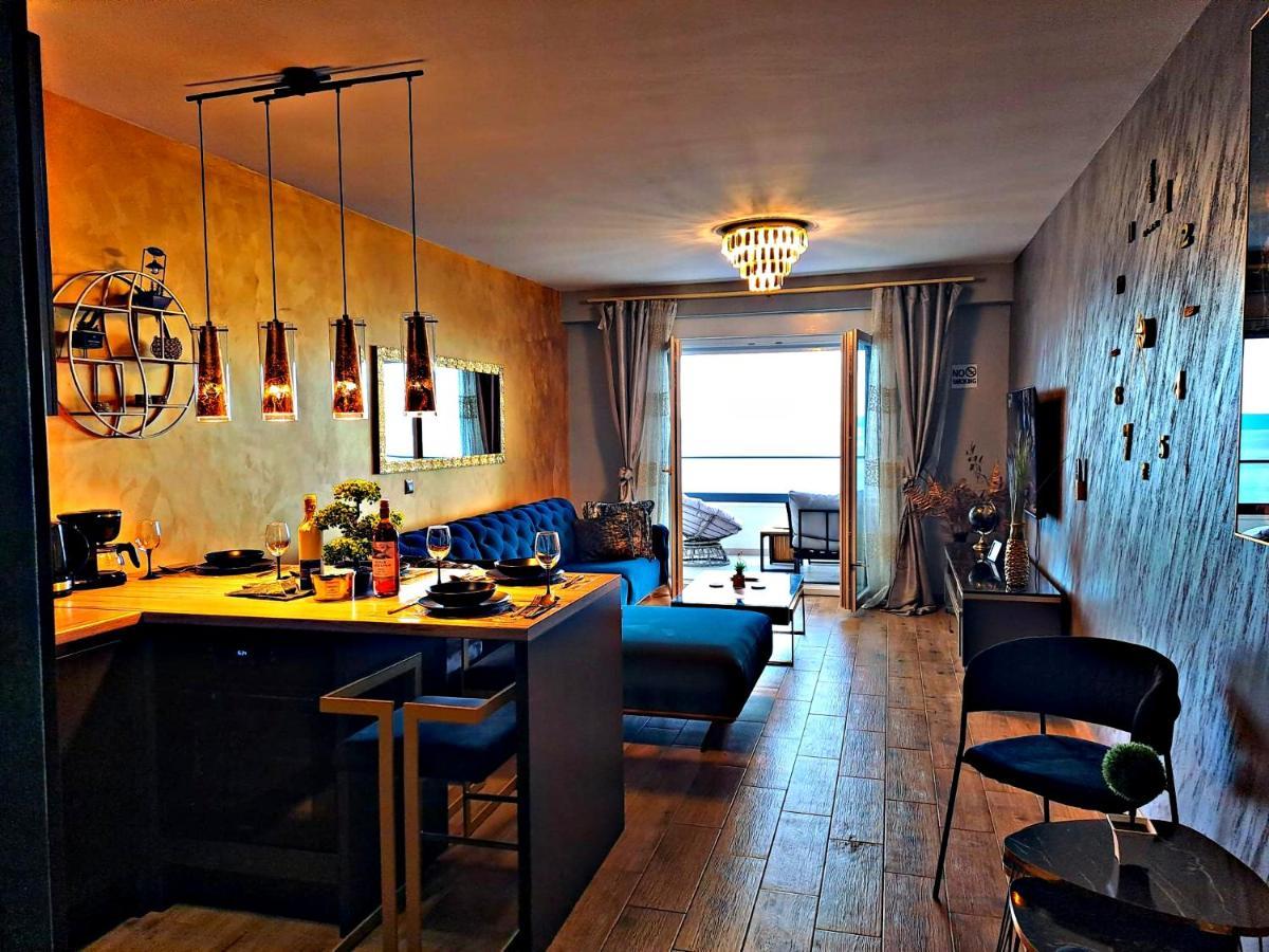 Apartman Aria De Lux Makarska Buitenkant foto