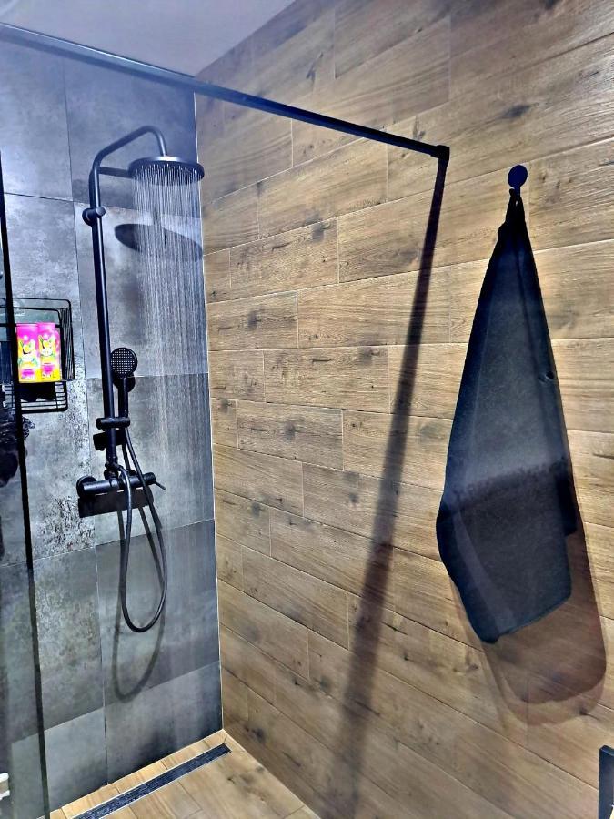 Apartman Aria De Lux Makarska Buitenkant foto