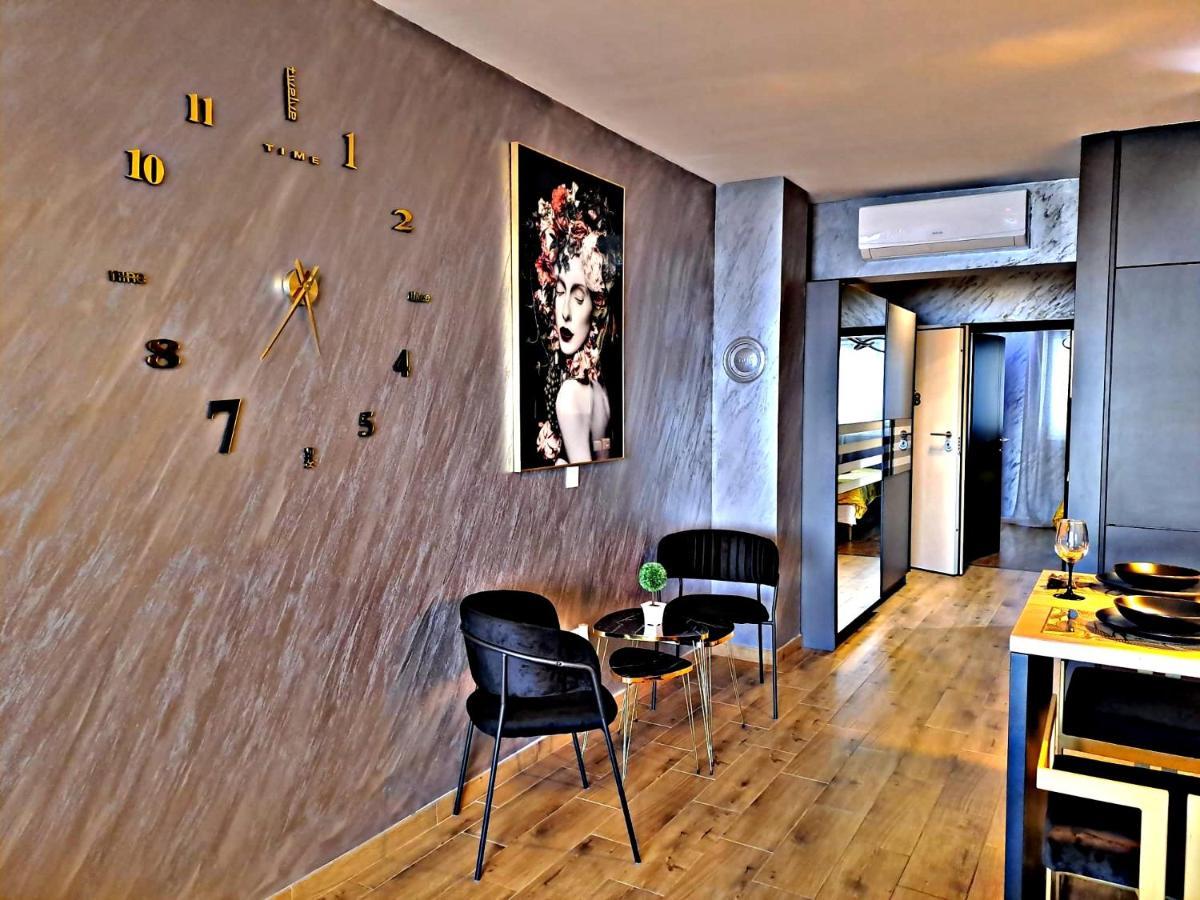 Apartman Aria De Lux Makarska Buitenkant foto