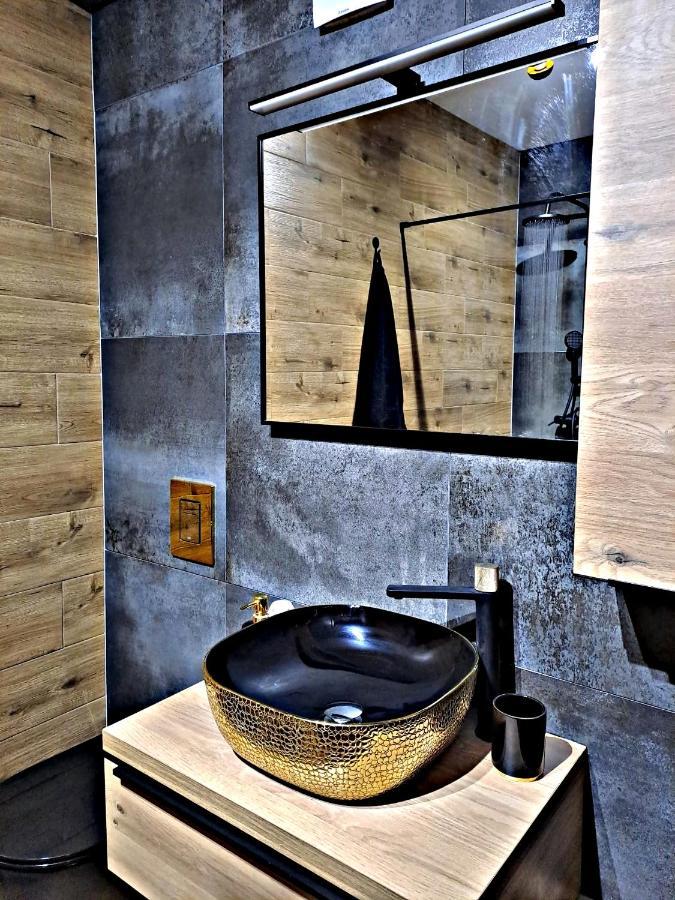 Apartman Aria De Lux Makarska Buitenkant foto