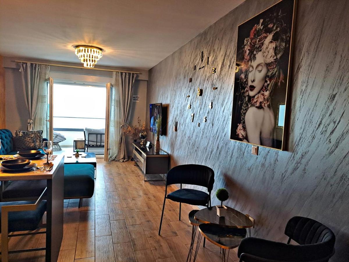 Apartman Aria De Lux Makarska Buitenkant foto