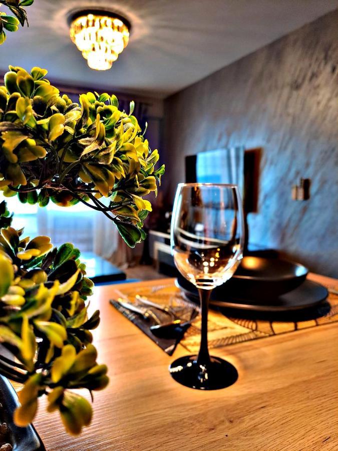 Apartman Aria De Lux Makarska Buitenkant foto