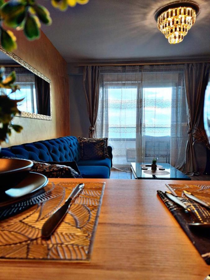Apartman Aria De Lux Makarska Buitenkant foto