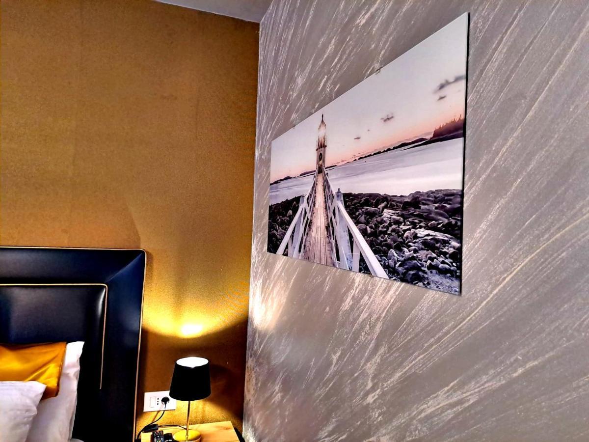 Apartman Aria De Lux Makarska Buitenkant foto