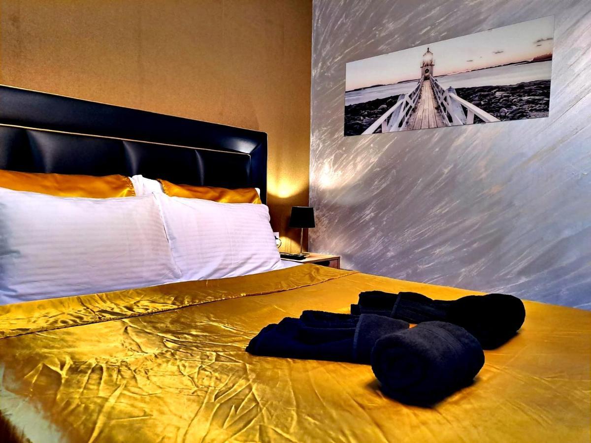 Apartman Aria De Lux Makarska Buitenkant foto