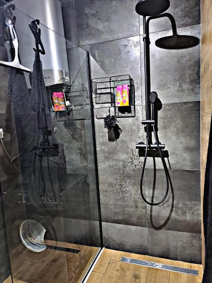 Apartman Aria De Lux Makarska Buitenkant foto