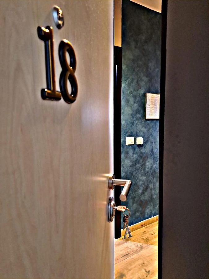 Apartman Aria De Lux Makarska Buitenkant foto