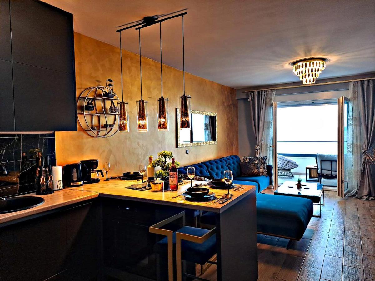 Apartman Aria De Lux Makarska Buitenkant foto