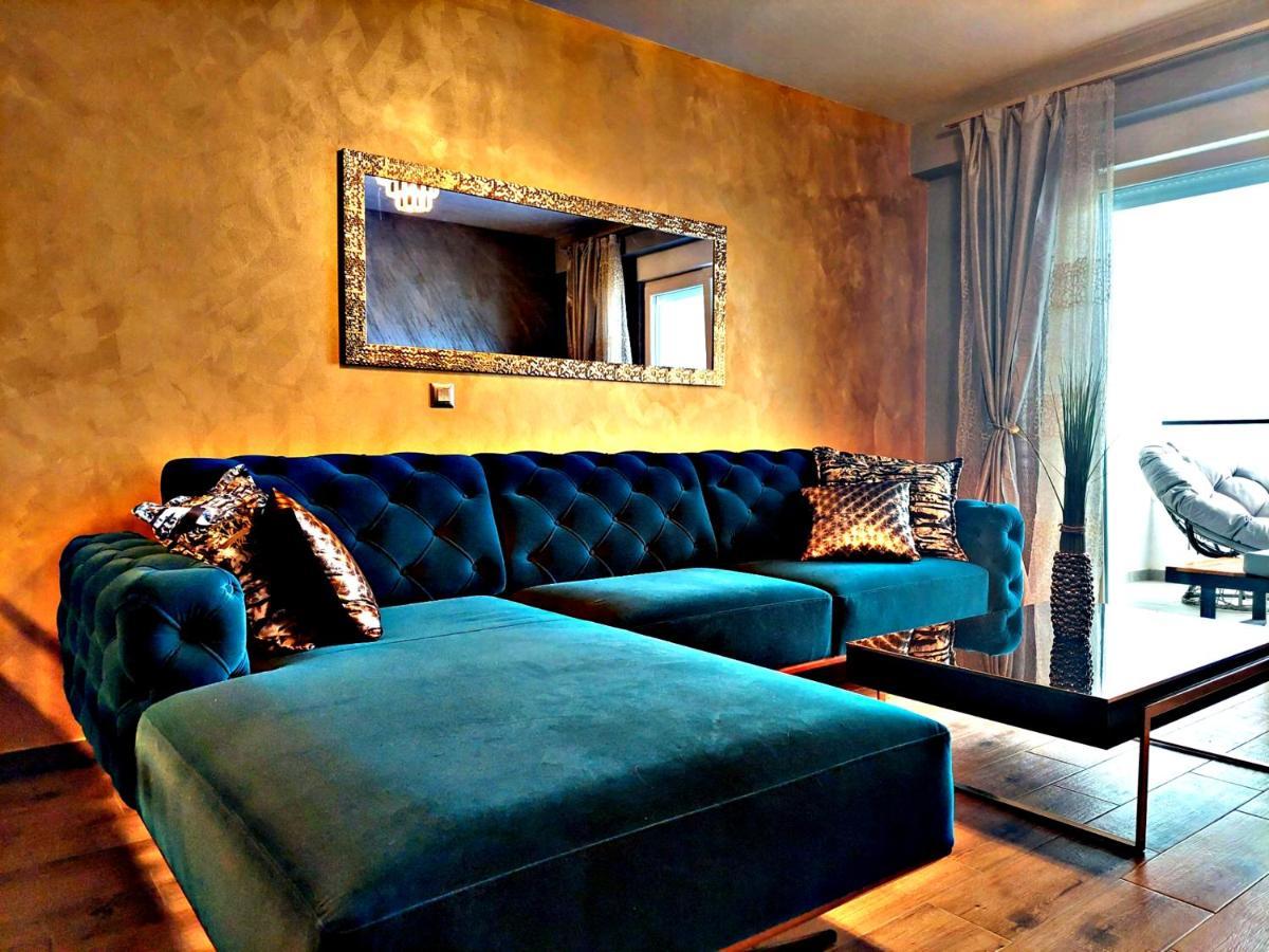 Apartman Aria De Lux Makarska Buitenkant foto