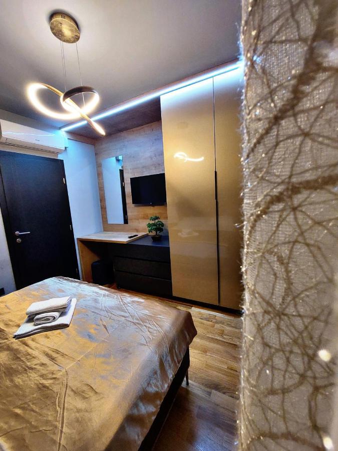 Apartman Aria De Lux Makarska Buitenkant foto