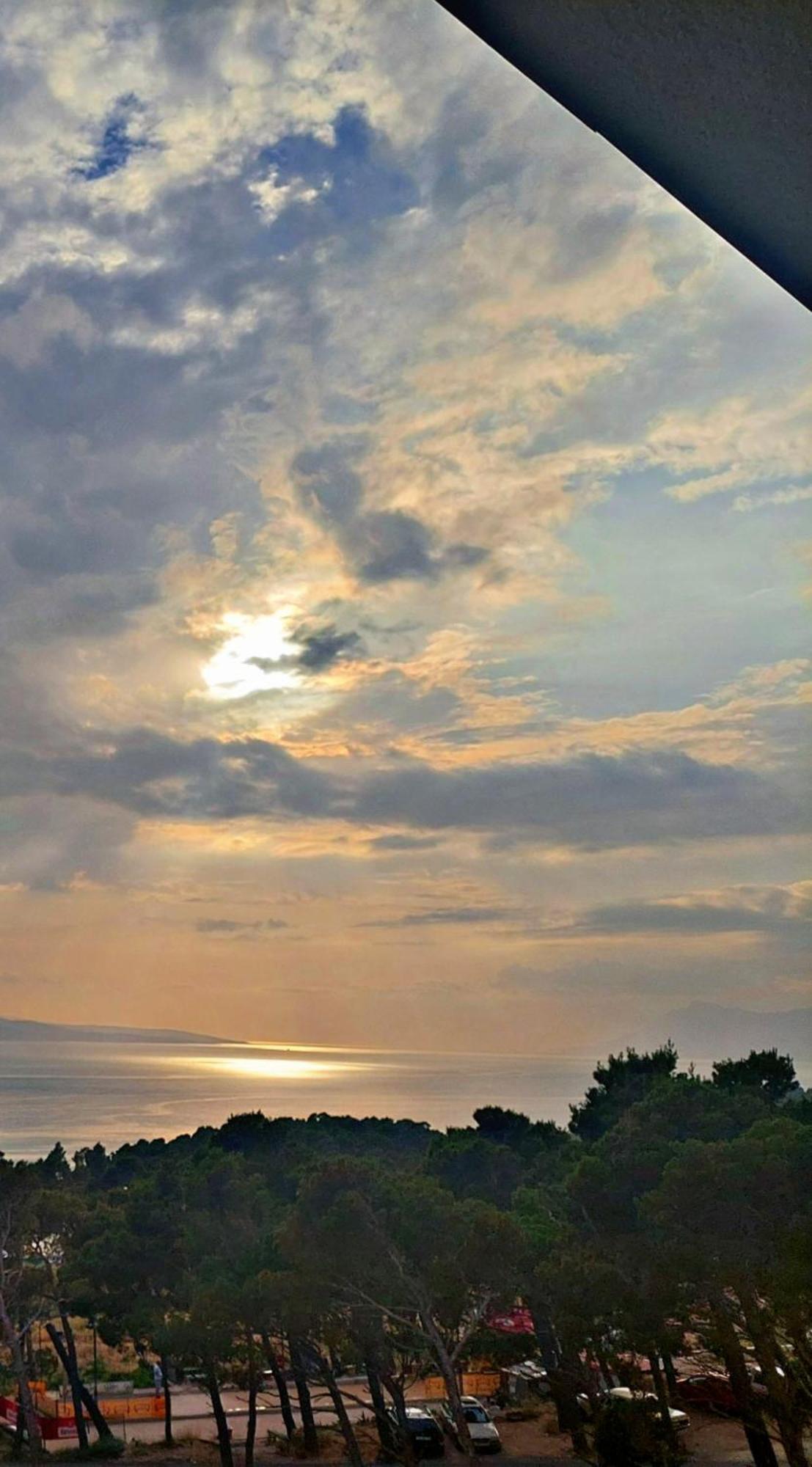 Apartman Aria De Lux Makarska Buitenkant foto